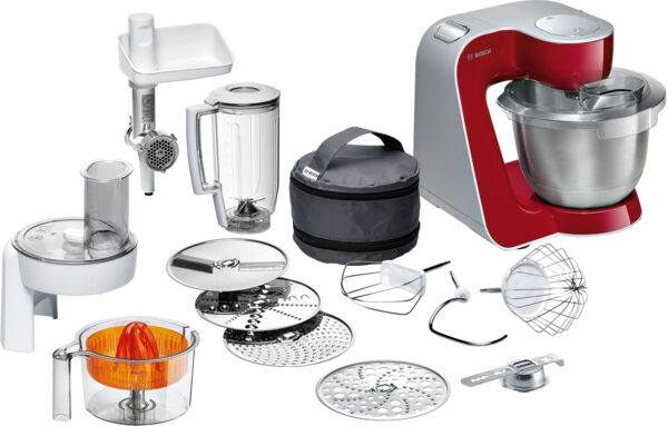 Bosch MUM55761 900 W 3.9 lt Mutfak Makinesi