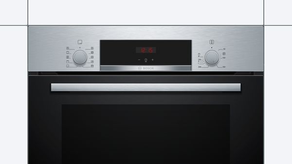 Bosch HBF514BS1T Inox Ankastre Fırın