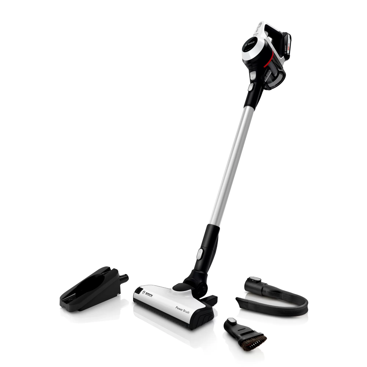 Bosch BCS61113 18 V Dikey Şarjlı Süpürge