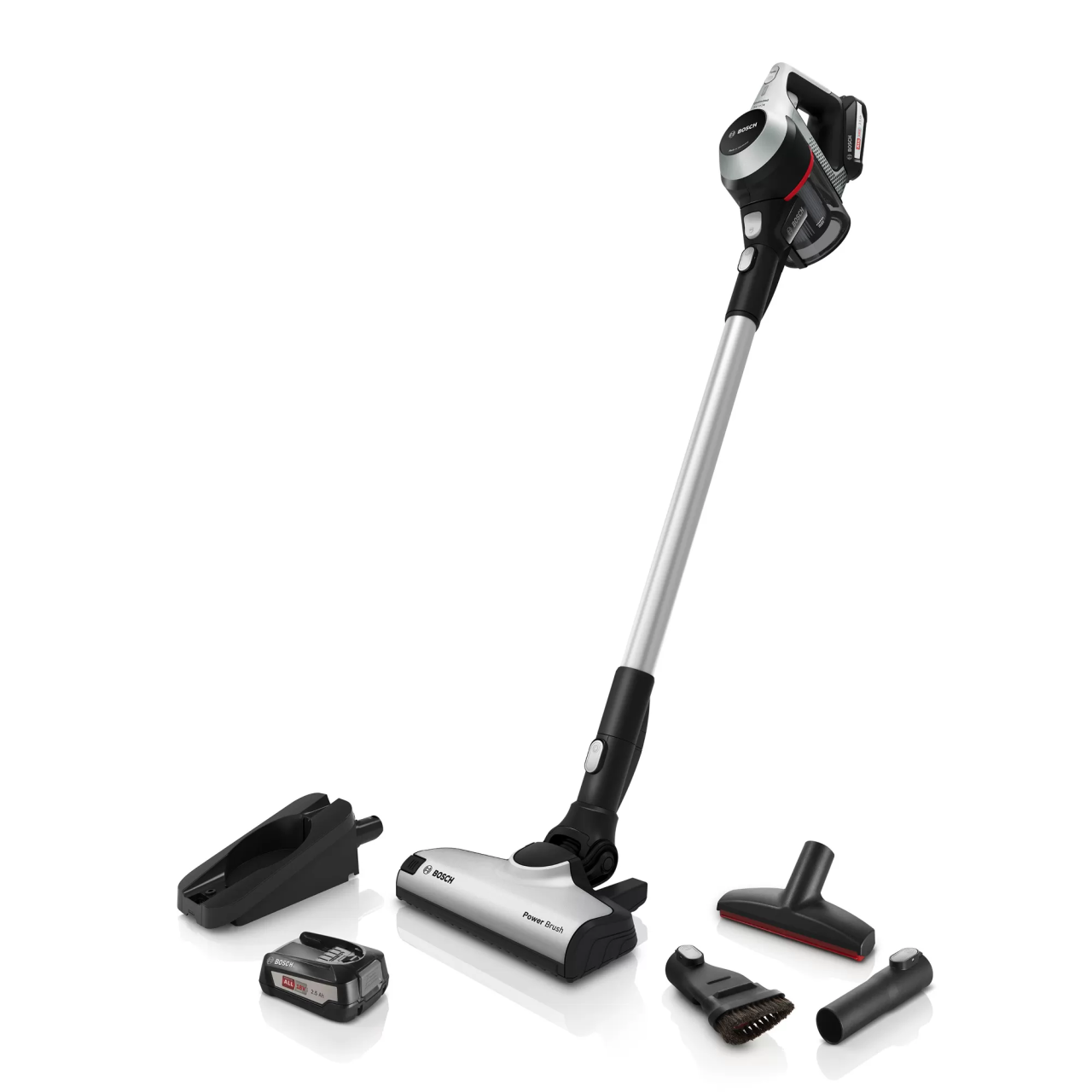Bosch BCS612KA2 18 V Dikey Şarjlı Süpürge