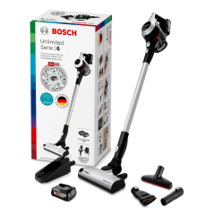 Bosch BCS612KA2 18 V Dikey Şarjlı Süpürge