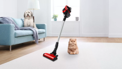 Bosch BBS61PET2 Dikey Şarjlı Süpürge