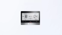 Bosch KDN76AWF1N Çift Kapılı No Frost Buzdolabı