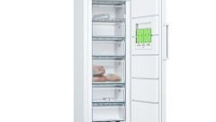 BOSCH GSV29VWE0N A++ 6 Çekmeceli Derin Dondurucu