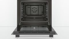 BOSCH HBF113BV0T Beyaz Ankastre Fırın