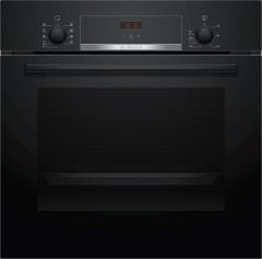 BOSCH HBF514BB0T Siyah Cam Ankastre Fırın