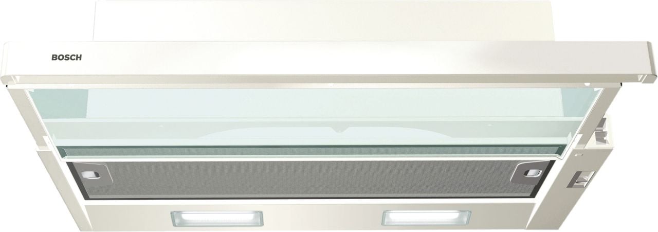 BOSCH DFT63CA21T Beyaz Sürgülü Aspiratör