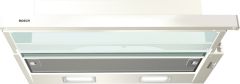 BOSCH DFT63CA21T Beyaz Sürgülü Aspiratör