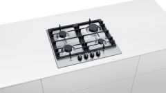 Bosch PCP6A5B90 Inox Ankastre Ocak