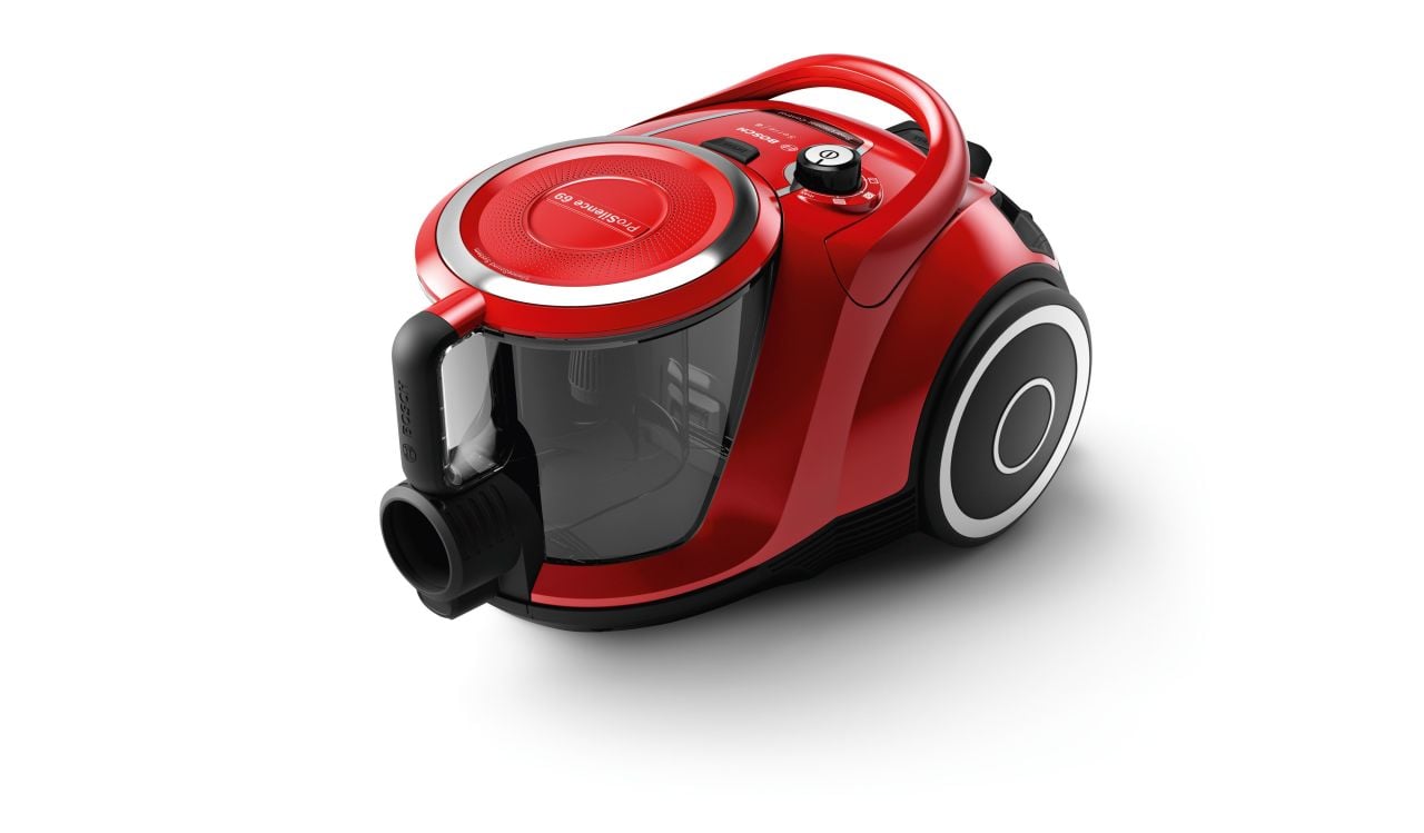 Bosch BGC41Q69 650 W Toz Torbasız Süpürge