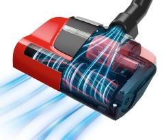 Bosch BGLS4PET2 ProAnimal 600 W Toz Torbalı Süpürge