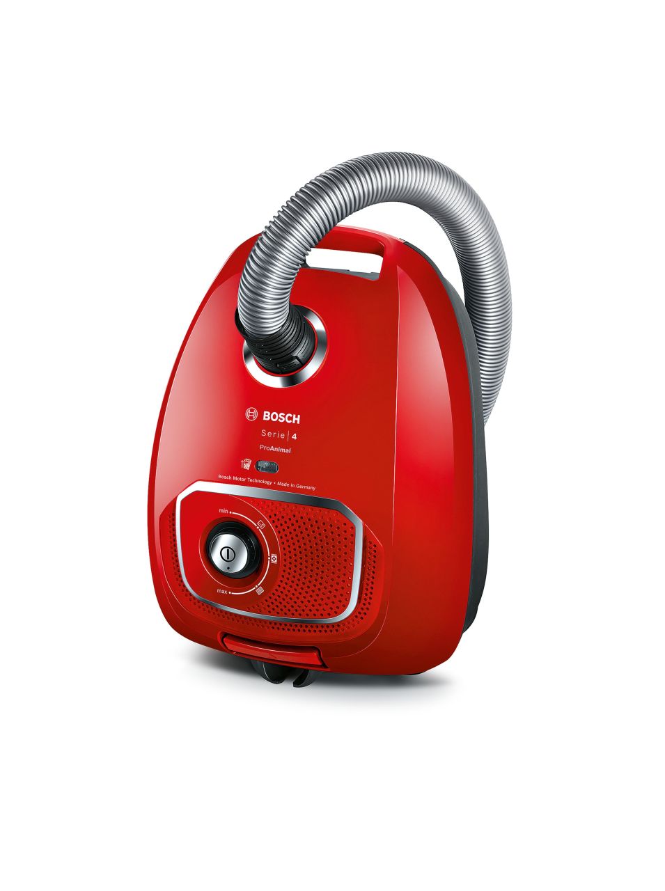 Bosch BGLS4PET2 ProAnimal 600 W Toz Torbalı Süpürge