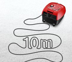 Bosch BGLS4PET2 ProAnimal 600 W Toz Torbalı Süpürge