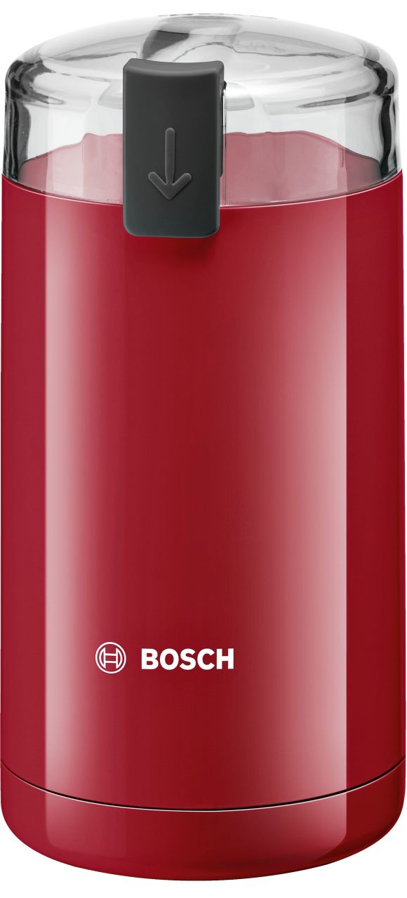 Bosch TSM6A014R Kırmızı Kahve Öğütücü