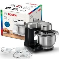 Bosch MUMS2VM00 900 W 3.8 lt Mutfak Şefi