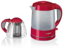 Bosch TTA2010 1785 W Cam Demlikli Çay Makinesi