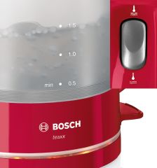 Bosch TTA2010 1785 W Cam Demlikli Çay Makinesi