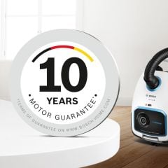 Bosch BGB6SIL1 ProSilence 700 W Toz Torbalı Süpürge