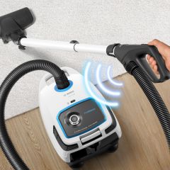 Bosch BGB6SIL1 ProSilence 700 W Toz Torbalı Süpürge