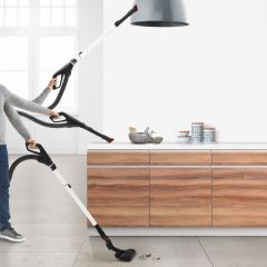 Bosch BGB6SIL1 ProSilence 700 W Toz Torbalı Süpürge