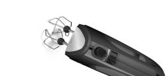 Bosch MFQ2420B 400 W Mikser