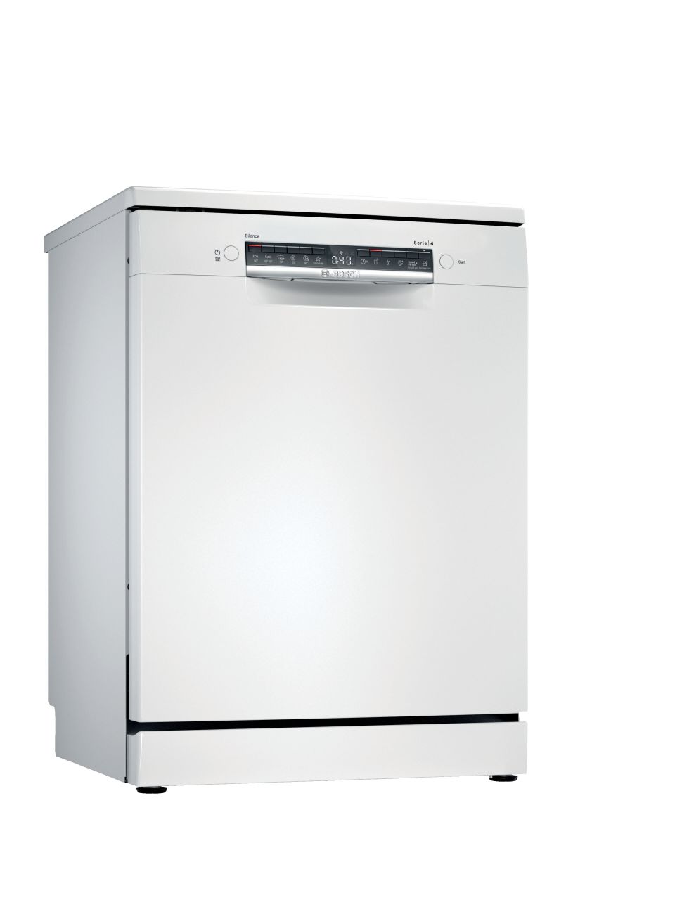 Bosch SMS4EKW60T Wi-Fi 6 Programlı Bulaşık Makinesi