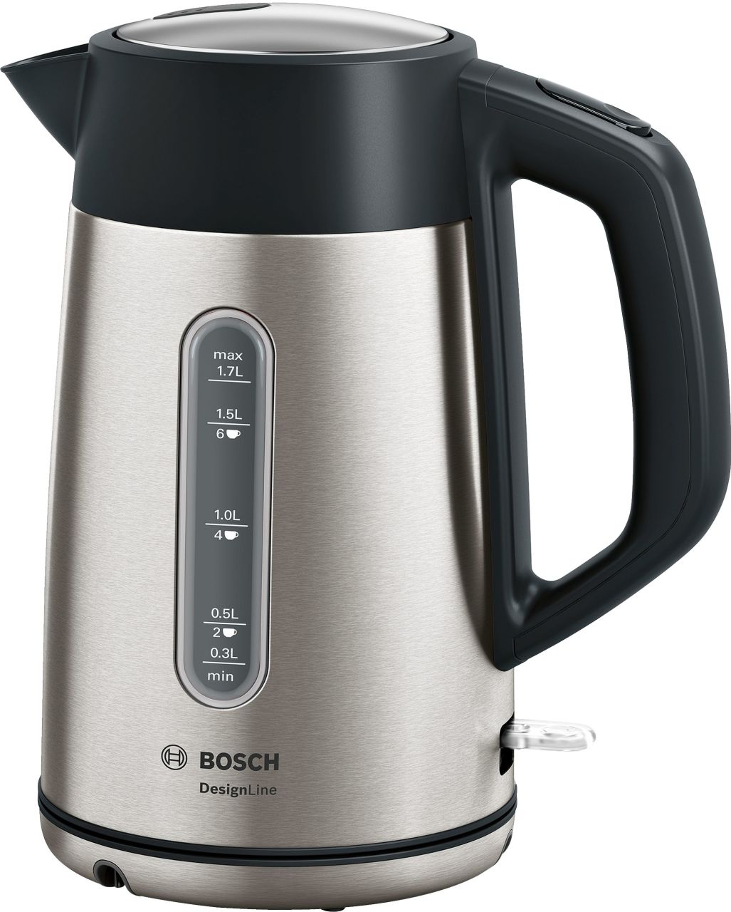 Bosch TWK4P440 2400 W 1.7 lt Çelik Kettle