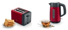 Bosch TWK4P434 2400 W 2.7 lt Çelik Kettle