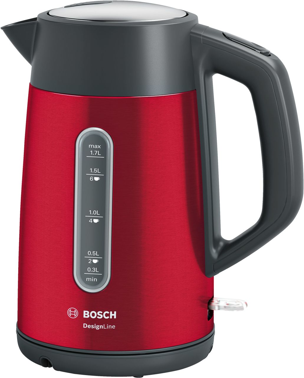 Bosch TWK4P434 2400 W 2.7 lt Çelik Kettle