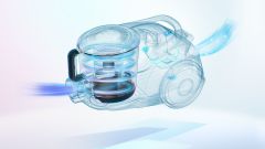 Bosch BGS41PET1 750 W Toz Torbasız Süpürge