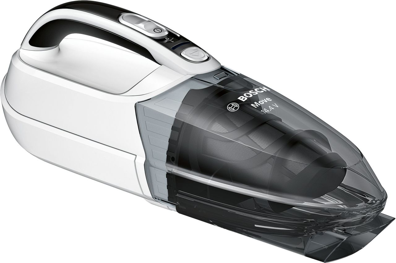 Bosch BHN14N 14.4 V Şarjlı El Süpürgesi