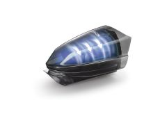 Bosch BHN14N 14.4 V Şarjlı El Süpürgesi