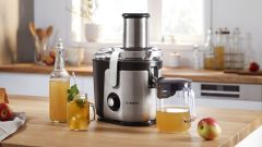 Bosch MES4010 1200 W Katı Meyve Sıkacağı
