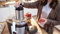 Bosch MES4010 1200 W Katı Meyve Sıkacağı