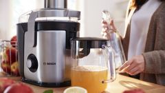 Bosch MES4010 1200 W Katı Meyve Sıkacağı