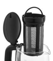Bosch TTA5603 1800 W Cam Demlikli Çay Makinesi