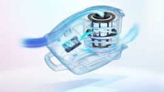 Bosch BGS7POW2 800 W Toz Torbasız Süpürge