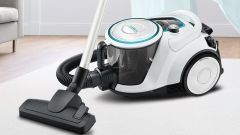 Bosch BGS41HYG1 Serie 6 Pro Hygienic 550 W Toz Torbasız Süpürge