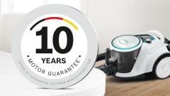 Bosch BGS41HYG1 Serie 6 Pro Hygienic 550 W Toz Torbasız Süpürge