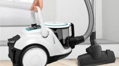 Bosch BGS41HYG1 Serie 6 Pro Hygienic 550 W Toz Torbasız Süpürge