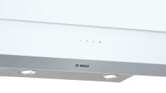 Bosch DWK065G20T Beyaz Duvar Tipi Davlumbaz