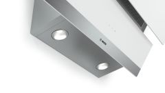 Bosch DWK065G20T Beyaz Duvar Tipi Davlumbaz
