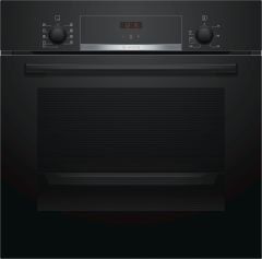 Bosch HBF534EB0T Siyah Ankastre Fırın