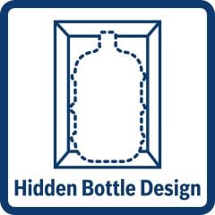 Bosch RDW1575 Gizli Damacanalı Su Sebili