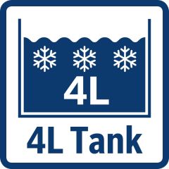 Bosch RDW1576 Gizli Damacanalı Su Sebili