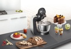 Bosch MUM59M55 1000 W 3.9 lt Mutfak Şefi
