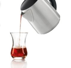 Bosch TTA5883 1800 W Çelik Demlikli Çay Makinesi