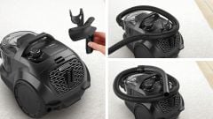 Bosch BGC21X300 550 W Toz Torbasız Süpürge