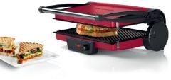 Bosch TCG4104 Tost Makinesi Kırmızı