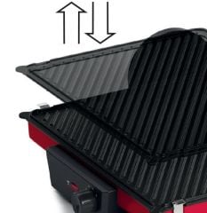 Bosch TCG4104 Tost Makinesi Kırmızı